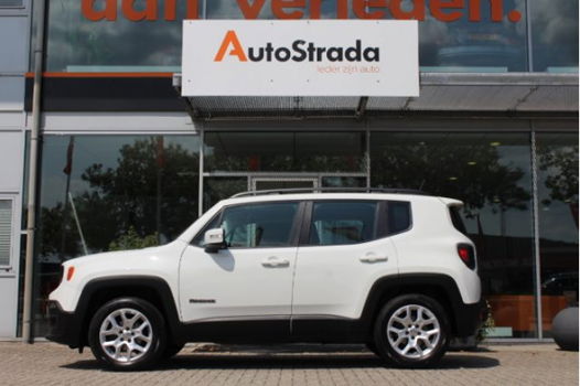 Jeep Renegade - 1.4 MultAir Longitude, Cruise, USB/AUX, Bluetooth - 1