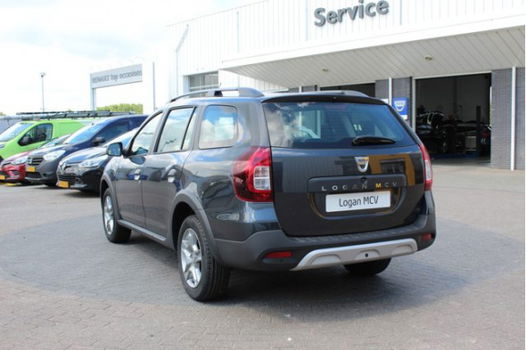 Dacia Logan MCV - 0.9 TCe Stepway - 1