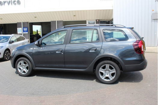 Dacia Logan MCV - 0.9 TCe Stepway - 1