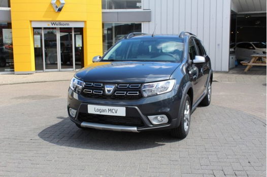 Dacia Logan MCV - 0.9 TCe Stepway - 1