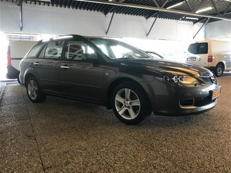 Mazda 6 Sportbreak - 1.8i Touring Airco/cruise control/xenon/80317km1e eigenaar - 1