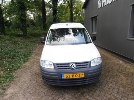 Volkswagen Caddy - rijtuigenbelasting 103, - p/kw voor ondernemers - 1