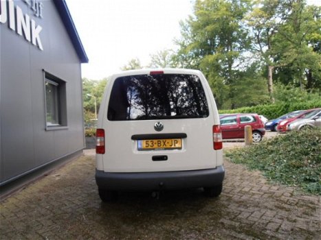 Volkswagen Caddy - rijtuigenbelasting 103, - p/kw voor ondernemers - 1