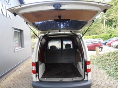 Volkswagen Caddy - rijtuigenbelasting 103, - p/kw voor ondernemers - 1