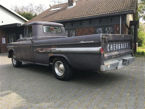 Chevrolet Silverado - 30 Apache - 1