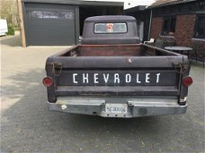 Chevrolet Silverado - 30 Apache