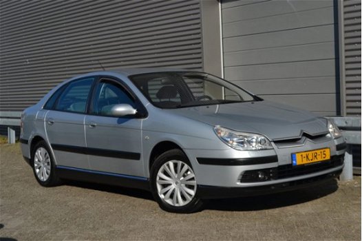 Citroën C5 - 2.0 HDIF Exclusive Aut. Airco Pdc Elek. Ramen + Inruil Mogelijk - 1