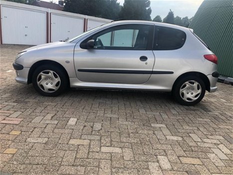 Peugeot 206 - 1.6 XS Nap, nwe apk , - 1