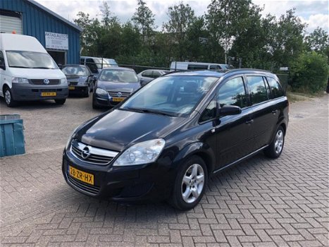 Opel Zafira - 1.7 CDTi | 7 Persoons | Navi | Airco - 1