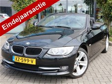 BMW 3-serie Cabrio - 320i High Executive NAVI XENON CLIMA CRUISE 89.312 KM