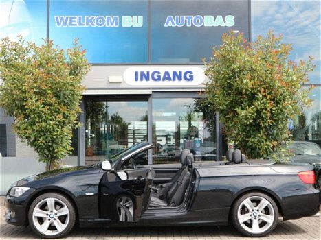 BMW 3-serie Cabrio - 320i High Executive NAVI XENON CLIMA CRUISE 89.312 KM - 1