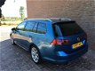 Volkswagen Golf Variant - 7 1.4 TSI HIGHLINE AUTOMAAT/NAVI/TREKHAAK/HALF-LEDER/NAP - 1 - Thumbnail