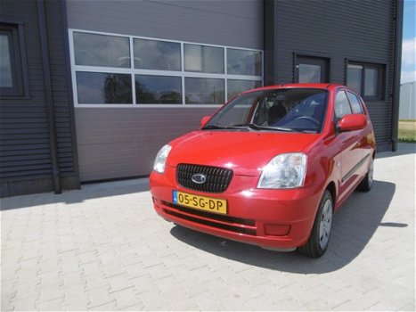 Kia Picanto - 1.0 LX 5 Deurs 2e Eig Apk t/m 01-07--2020 - 1