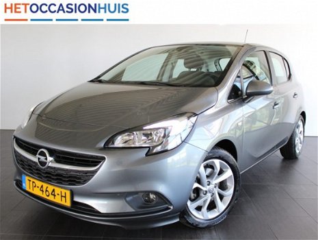 Opel Corsa - 1.0 Turbo 90 pk Edition 5 Deurs - 1