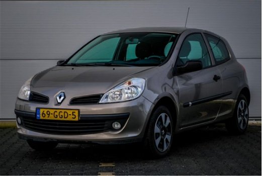 Renault Clio - 1.2 SPECIAL LINE NW D-RIEM | AIRCO | ELK.RAMEN - 1