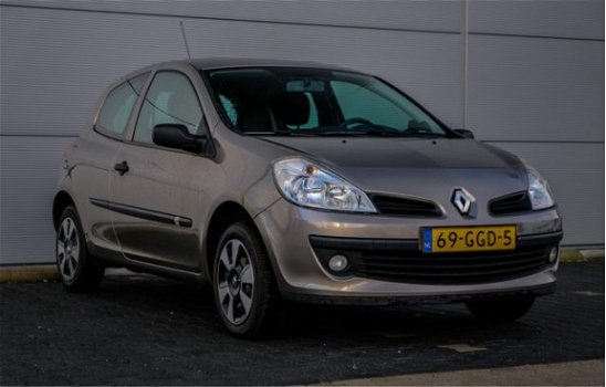 Renault Clio - 1.2 SPECIAL LINE NW D-RIEM | AIRCO | ELK.RAMEN - 1