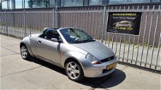 Ford Streetka - 1.6 First Edition / Leer / Airco / Nieuwe APK