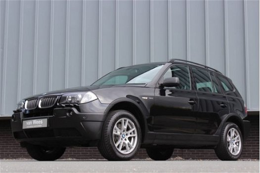 BMW X3 - (e83) 3.0i E83 Executive | Youngtimer | Automaat | 231 pk - 1