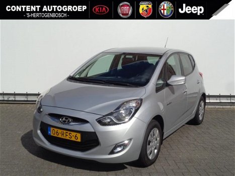 Hyundai ix20 - 1.4i blue 90pk i-Motion / 56.000 KM - 1