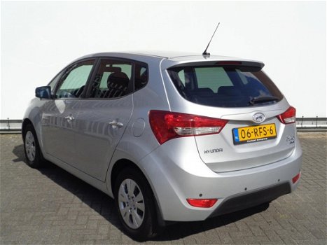 Hyundai ix20 - 1.4i blue 90pk i-Motion / 56.000 KM - 1