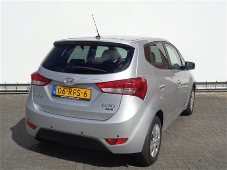 Hyundai ix20 - 1.4i blue 90pk i-Motion / 56.000 KM - 1