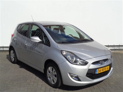 Hyundai ix20 - 1.4i blue 90pk i-Motion / 56.000 KM - 1