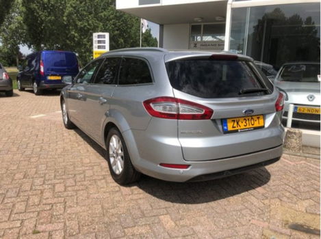 Ford Mondeo Wagon - 1.6 TDCi ECOnetic Titanium Leer, Navi, Privacy Glass - 1