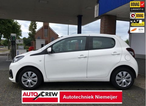 Peugeot 108 - 1.0 e-VTi Active - 1