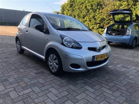 Toyota Aygo - 1.0-12V Access NAP, Dealer onderhouden - 1