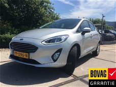 Ford Fiesta - 1.0 EcoBoost Titanium B&O audio | Adapt. cruise | Achteruitrijcamera | Parkeer assiste