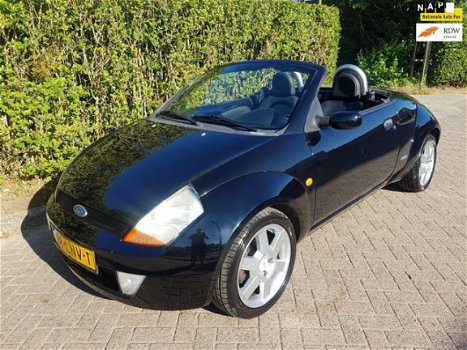 Ford Streetka - 1.6 First Edition Cabrio APK t/m 05-03-2020 - 1