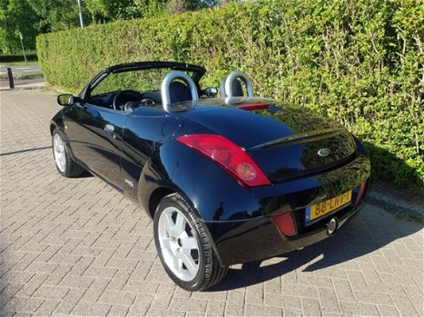 Ford Streetka - 1.6 First Edition Cabrio APK t/m 05-03-2020 - 1