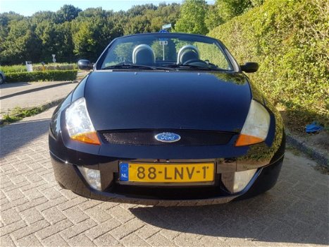 Ford Streetka - 1.6 First Edition Cabrio APK t/m 05-03-2020 - 1