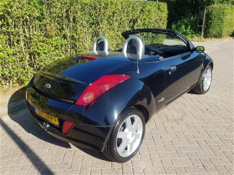 Ford Streetka - 1.6 First Edition Cabrio APK t/m 05-03-2020 - 1