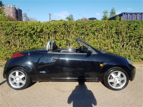 Ford Streetka - 1.6 First Edition Cabrio APK t/m 05-03-2020 - 1