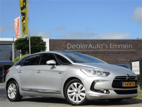 Citroën DS5 - 2.0 HYBR LEDER PANODAK LMV NAVIGATIE PDC CRUISE - 1