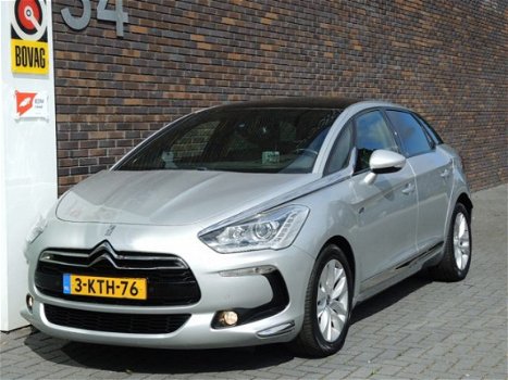 Citroën DS5 - 2.0 HYBR LEDER PANODAK LMV NAVIGATIE PDC CRUISE - 1