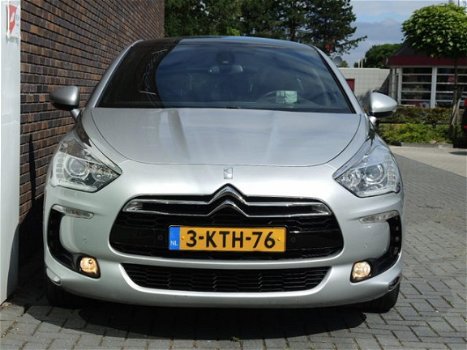 Citroën DS5 - 2.0 HYBR LEDER PANODAK LMV NAVIGATIE PDC CRUISE - 1