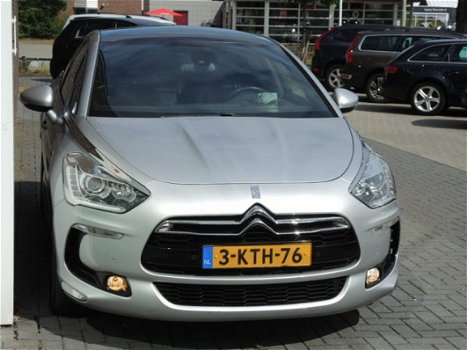 Citroën DS5 - 2.0 HYBR LEDER PANODAK LMV NAVIGATIE PDC CRUISE - 1