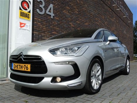 Citroën DS5 - 2.0 HYBR LEDER PANODAK LMV NAVIGATIE PDC CRUISE - 1