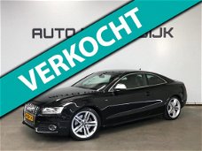 Audi S5 - 4.2 FSI quattro NL auto|Dealer onderh.|MOOI