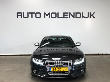 Audi S5 - 4.2 FSI quattro NL auto|Dealer onderh.|MOOI - 1