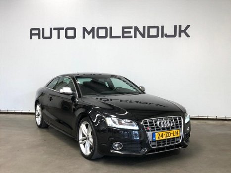 Audi S5 - 4.2 FSI quattro NL auto|Dealer onderh.|MOOI - 1