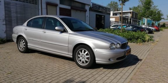 Jaguar X-type - 2.2 D Sport APK tot 3-20 - 1