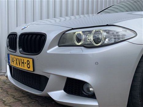 BMW 5-serie Touring - 520d High Executive M-Sport | NavPro | Head-up | Leder | Panoram - 1