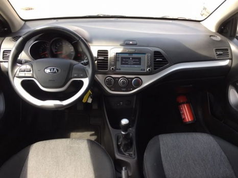 Kia Picanto - 1.0 CVVT ComfortLine Navigator Lease vanaf €170 p/m - 1