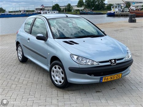 Peugeot 206 - 1.4 X-line - 1