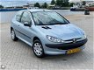 Peugeot 206 - 1.4 X-line - 1 - Thumbnail