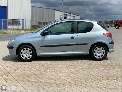 Peugeot 206 - 1.4 X-line - 1