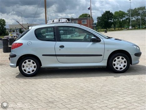 Peugeot 206 - 1.4 X-line - 1